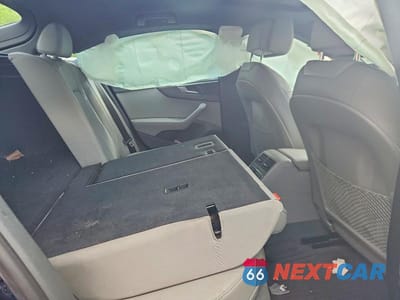 Zdjęcie 10 z 12 samochodu: 2019 AUDI A5 PREMIUM PLUS VIN:WAUBNCF53KA029517 - miniatura