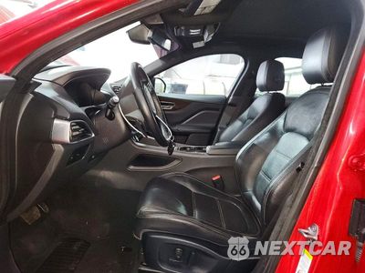 Zdjęcie 7 z 13 samochodu: 2017 JAGUAR F-PACE PRESTIGE VIN:SADCK2BV3HA491217 - miniatura