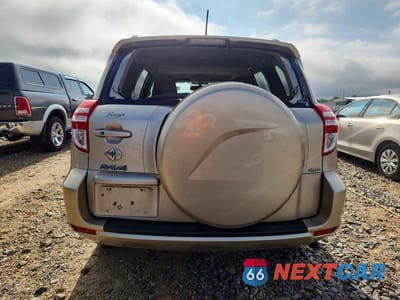 Zdjęcie 6 z 12 samochodu: 2012 TOYOTA RAV4 LIMITED VIN:JTMDK4DV5C5109795 - miniatura