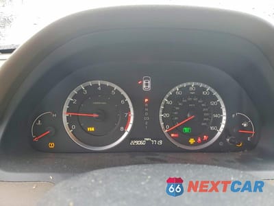 Zdjęcie 9 z 13 samochodu: 2008 HONDA ACCORD EXL VIN:1HGCP36818A058536 - miniatura