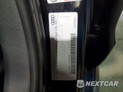 Zdjęcie 13 z 13 samochodu: 2015 AUDI A6 PRESTIGE VIN:WAUHGBFC1FN003526 - miniatura