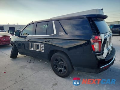 Drugie zdjęcie samochodu z przodu: 2024 CHEVROLET TAHOE C1500 VIN:1GNSCLED5RR172960 - miniatura