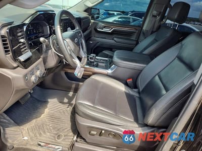 Zdjęcie 7 z 12 samochodu: 2024 CHEVROLET SILVERADO K1500 LT TRAIL BOSS VIN:3GCUDFED5RG301179 - miniatura