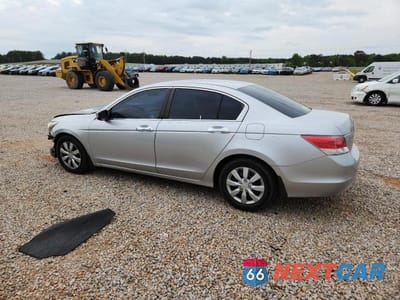 Drugie zdjęcie samochodu z przodu: 2010 HONDA ACCORD LX VIN:1HGCP2F35AA065834 - miniatura