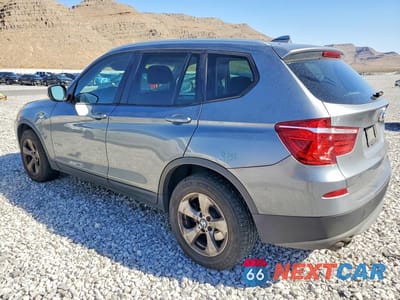 Drugie zdjęcie samochodu z przodu: 2012 BMW X3 XDRIVE28I VIN:5UXWX5C54CL717948 - miniatura