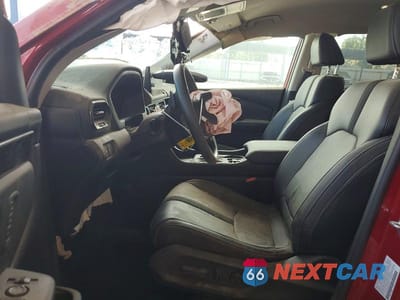 Zdjęcie 7 z 13 samochodu: 2023 HONDA PILOT EXL VIN:5FNYG2H50PB015619 - miniatura