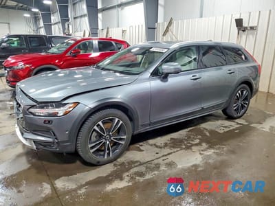2019 VOLVO V90 CROSS COUNTRY T5 MOMENTUM YV4102NK2K1085296 - główne zdjęcie licytacji z USA - miniatura
