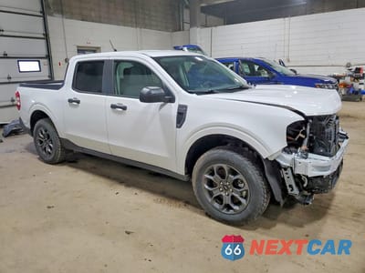 Czwarte zdjęcie samochodu z boku: 2024 FORD MAVERICK XLT HYBRID VIN:3FTTW8H34RRA57405 - miniatura