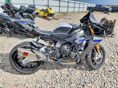 2024 YAMA YZFR1M JYARN67E0RA000693 - główne zdjęcie licytacji z USA - miniatura
