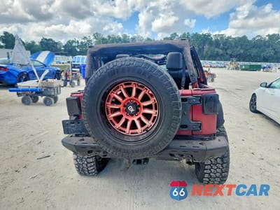 Zdjęcie 6 z 13 samochodu: 2011 JEEP WRANGLER UNLIMITED SPORT VIN:1J4BA3H1XBL586545 - miniatura