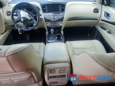 Zdjęcie 8 z 14 samochodu: 2020 INFINITI QX60 LUXE VIN:5N1DL0MMXLC523305 - miniatura