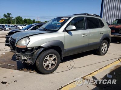 2009 HYUNDAI TUCSON SE KM8JN72D09U934675 - główne zdjęcie licytacji z USA - miniatura