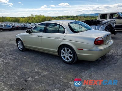 Drugie zdjęcie samochodu z przodu: 2006 JAGUAR S-TYPE 4.2 VIN:SAJWA01B46HN58498 - miniatura