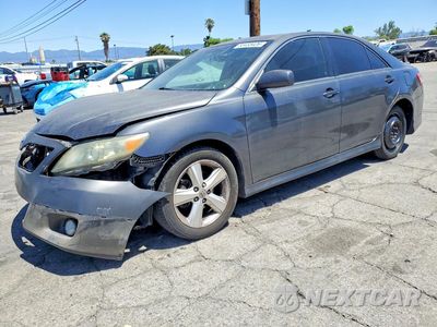 2010 TOYOTA CAMRY SE V6 4T1BK3EK1AU106008 - główne zdjęcie licytacji z USA - miniatura