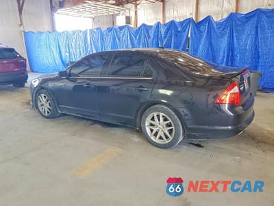 Drugie zdjęcie samochodu z przodu: 2011 FORD FUSION SEL VIN:3FAHP0JG0BR152315 - miniatura