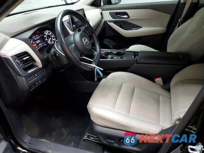 Zdjęcie 7 z 13 samochodu: 2024 NISSAN ROGUE SV VIN:5N1BT3BA4RC671380 - miniatura
