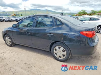 Drugie zdjęcie samochodu z przodu: 2009 HYUNDAI ELANTRA GLS VIN:KMHDU46D19U651730 - miniatura