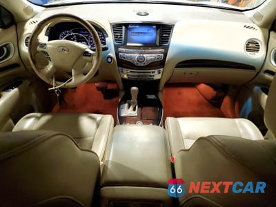 Zdjęcie 8 z 13 samochodu: 2014 INFINITI QX60 BASE VIN:5N1AL0MM3EC543112 - miniatura