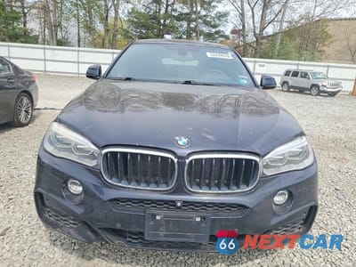 Piąte zdjęcie samochodu w środku: 2015 BMW X6 XDRIVE35I VIN:5UXKU2C51F0F95922 - miniatura