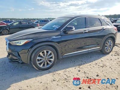 2019 INFINITI QX50 LUXE 3PCAJ5M16KF129673 - główne zdjęcie licytacji z USA - miniatura