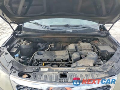 Zdjęcie 12 z 13 samochodu: 2011 KIA SORENTO EX VIN:5XYKUDA18BG134621 - miniatura