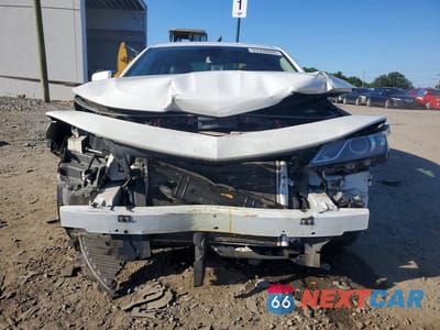 Piąte zdjęcie samochodu w środku: 2014 CHEVROLET IMPALA LT VIN:2G1125S39E9219810 - miniatura