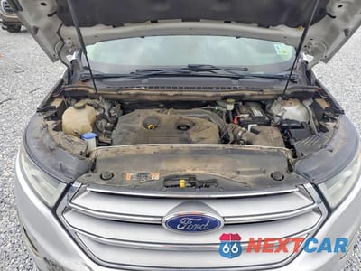 Zdjęcie 12 z 13 samochodu: 2018 FORD EDGE TITANIUM VIN:2FMPK3K91JBB42794 - miniatura