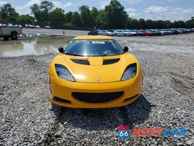 Piąte zdjęcie samochodu w środku: 2014 LOTUS EVORA VIN:SCCLMDSUXEHA10019 - miniatura