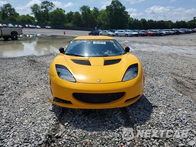 Piąte zdjęcie samochodu w środku: 2014 LOTUS EVORA VIN:SCCLMDSUXEHA10019 - miniatura