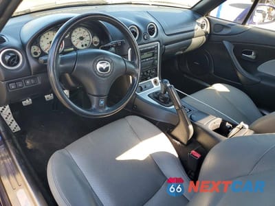 Zdjęcie 8 z 12 samochodu: 2003 MAZDA MX-5 MIATA BASE VIN:JM1NB353730305150 - miniatura