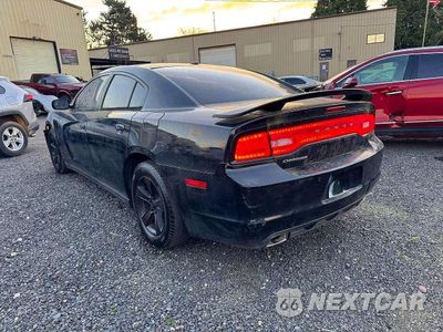 Trzecie zdjęcie samochodu z tyłu: 2014 DODGE CHARGER SXT VIN:2C3CDXHG5EH161298 - miniatura