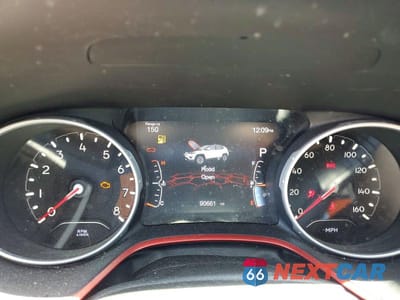 Zdjęcie 9 z 13 samochodu: 2019 JEEP COMPASS TRAILHAWK VIN:3C4NJDDB0KT759825 - miniatura