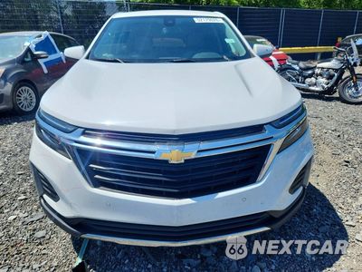 Piąte zdjęcie samochodu w środku: 2024 CHEVROLET EQUINOX LT VIN:3GNAXUEGXRL159421 - miniatura