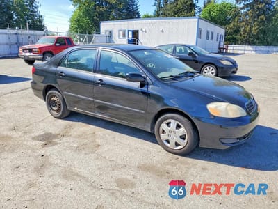 Czwarte zdjęcie samochodu z boku: 2006 TOYOTA COROLLA CE VIN:1NXBR32E86Z722077 - miniatura