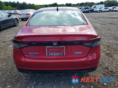 Zdjęcie 6 z 12 samochodu: 2024 HONDA ACCORD TOURING HYBRID VIN:1HGCY2F85RA050819 - miniatura