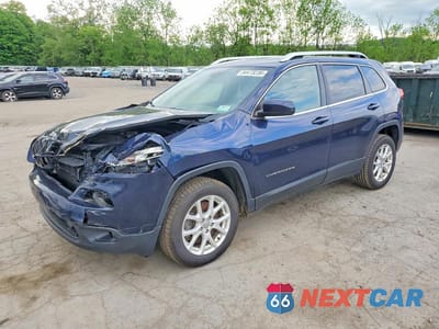 2016 JEEP CHEROKEE LATITUDE 1C4PJMCS6GW131926 - główne zdjęcie licytacji z USA - miniatura