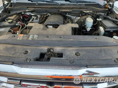Zdjęcie 11 z 12 samochodu: 2016 GMC SIERRA K1500 SLT VIN:3GTU2NEC0GG221342 - miniatura