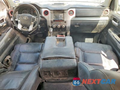 Zdjęcie 8 z 12 samochodu: 2019 TOYOTA TUNDRA TRD PRO VIN:5TFDY5F19KX866006 - miniatura