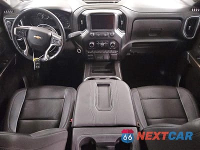 Zdjęcie 8 z 13 samochodu: 2022 CHEVROLET SILVERADO K2500 HEAVY DUTY LT VIN:2GC4YNEY1N1226470 - miniatura