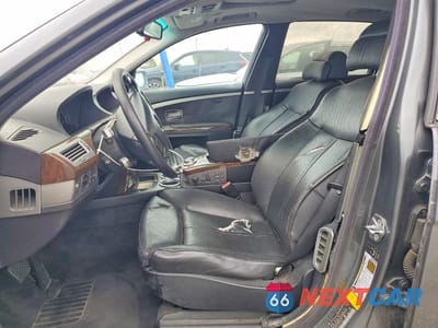 Zdjęcie 7 z 12 samochodu: 2006 BMW 750 LI VIN:WBAHN83516DT34286 - miniatura