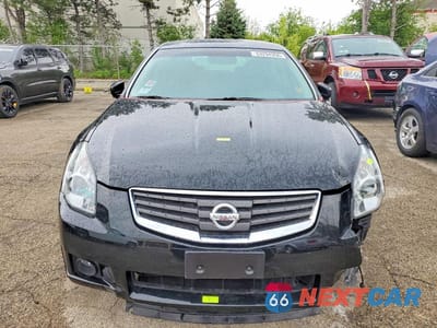 Piąte zdjęcie samochodu w środku: 2007 NISSAN MAXIMA 3.5 SE VIN:1N4BA41E27C847480 - miniatura