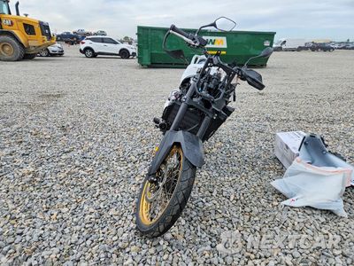 Drugie zdjęcie samochodu z przodu: 2025 HONDA XL750 VIN:JH2RD1714SK000159 - miniatura
