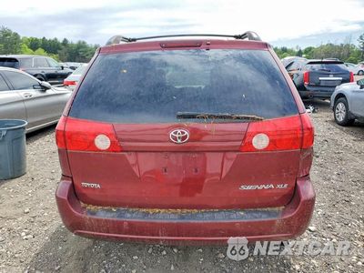 Zdjęcie 6 z 13 samochodu: 2008 TOYOTA SIENNA VIN:5TDZK22C39S237399 - miniatura