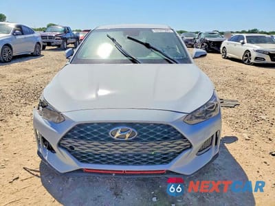 Piąte zdjęcie samochodu w środku: 2020 HYUNDAI VELOSTER TURBO R-SPEC VIN:KMHTH6AB8LU026881 - miniatura
