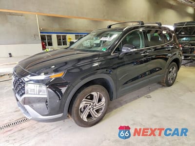 2023 HYUNDAI SANTA FE SEL 5NMS24AJ2PH608842 - główne zdjęcie licytacji z USA - miniatura