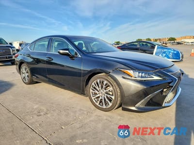Czwarte zdjęcie samochodu z boku: 2019 LEXUS ES 300H VIN:JTHB21B11K2023615 - miniatura