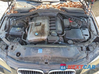 Zdjęcie 11 z 12 samochodu: 2006 BMW 530 I VIN:WBANE73516CM34505 - miniatura