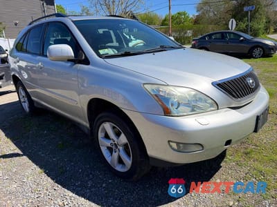 2007 LEXUS RX 350 2T2HK31U27C033044 - główne zdjęcie licytacji z USA - miniatura