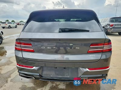Zdjęcie 6 z 13 samochodu: 2021 GENESIS GV80 2.5T VIN:KMUHBDSB2MU066970 - miniatura