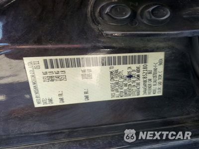 Zdjęcie 12 z 12 samochodu: 2011 NISSAN MAXIMA 3.5 S VIN:1N4AA5APXBC852180 - miniatura